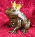 King Bull Frog