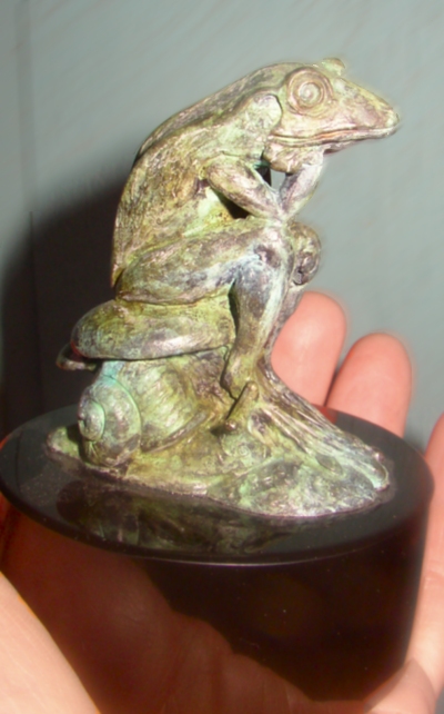 Thinker Miniature